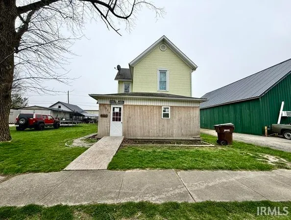 $135,000 | 316 North Main Street, Lynn, IN 47355