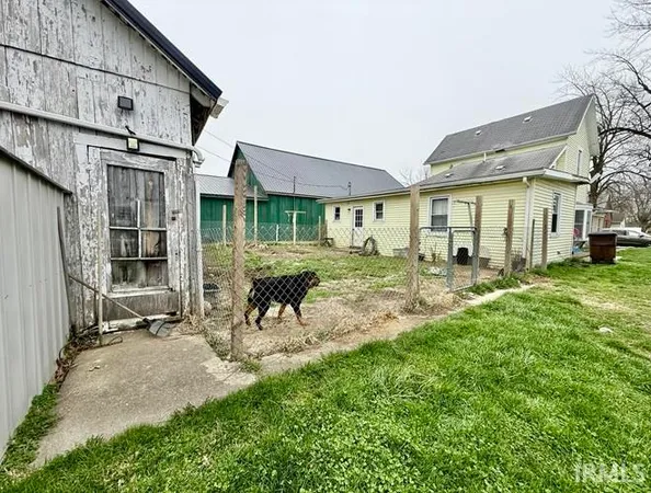 $135,000 | 316 North Main Street, Lynn, IN 47355