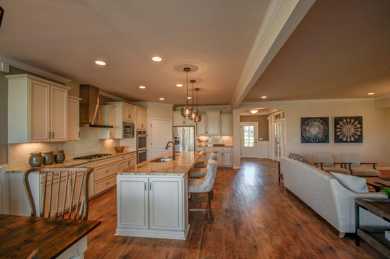 1007 Coffee Ridge, Unit 191 Spring Hill, TN 37174 - Photo 1 of 15 Dunwoody Way Kitchen (Model home photo)