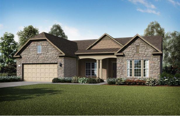 1007 Coffee Ridge, Unit 191 Spring Hill, TN 37174 - Photo 6 of 15 Home Exterior Elevation 7