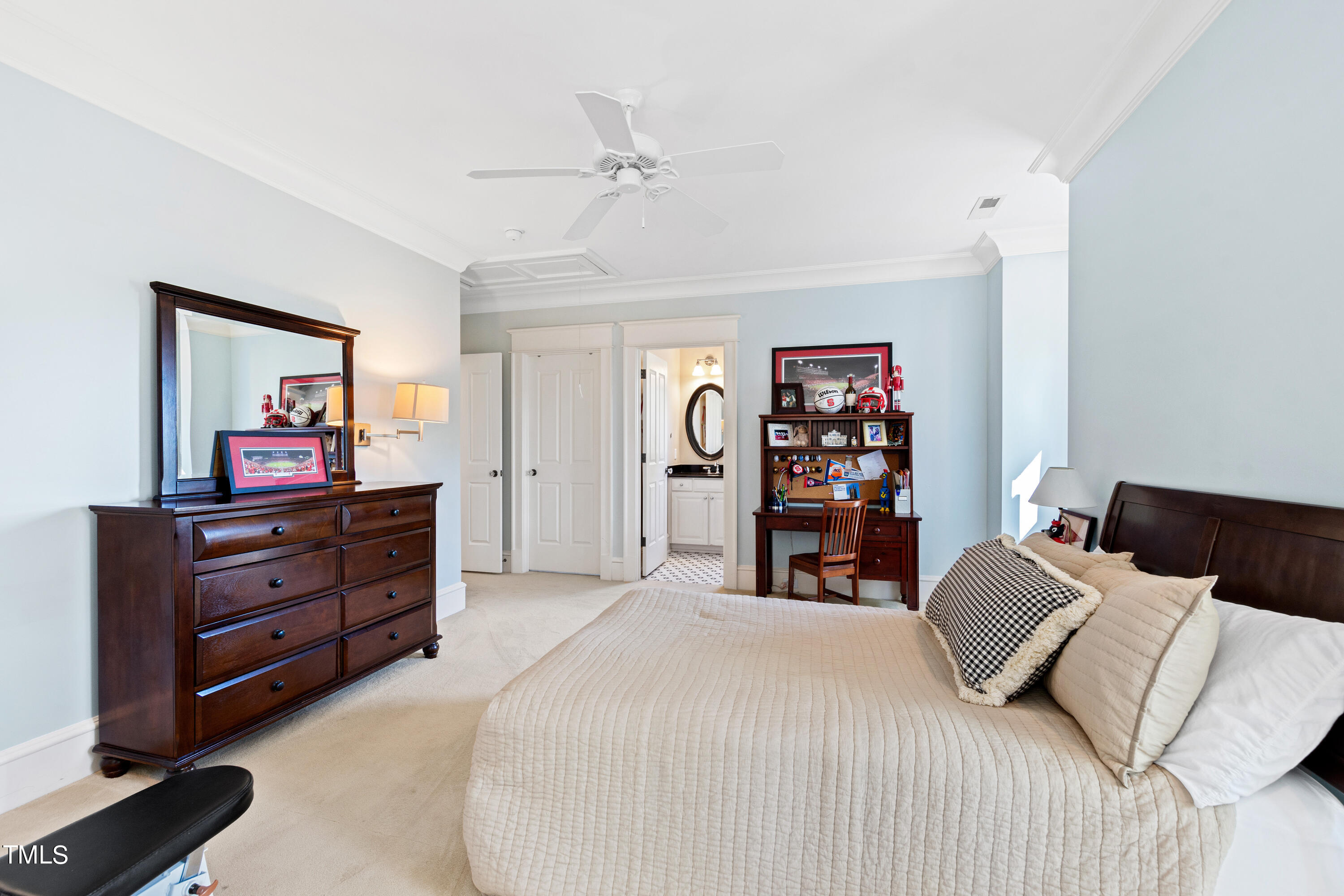 2309 Beechridge Road Raleigh, NC 27608 - Photo 52 of 83 Bedroom 10