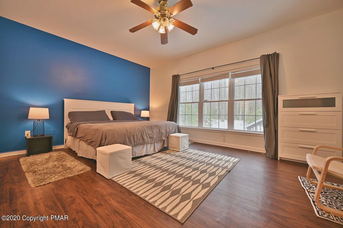 135 Skytop Road Long Pond, PA 18334 - Photo 11 of 26 Master Bedroom