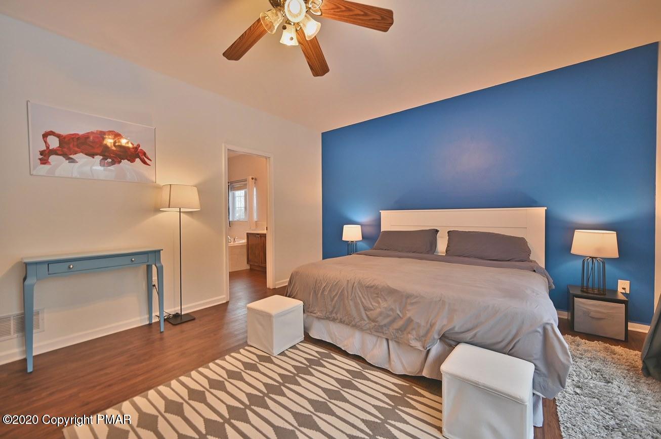 135 Skytop Road Long Pond, PA 18334 - Photo 12 of 26 Master Bedroom