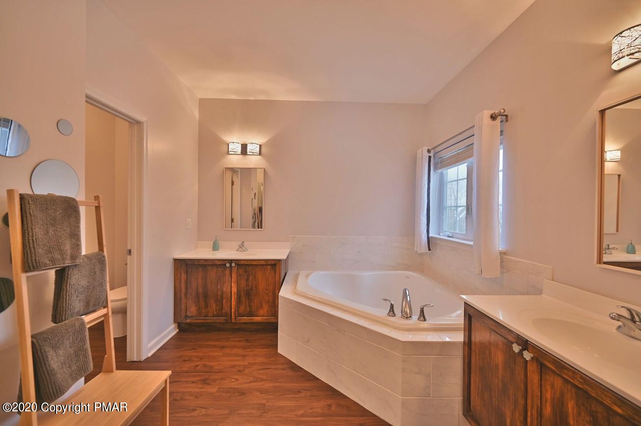 135 Skytop Road Long Pond, PA 18334 - Photo 13 of 26 Master Bath