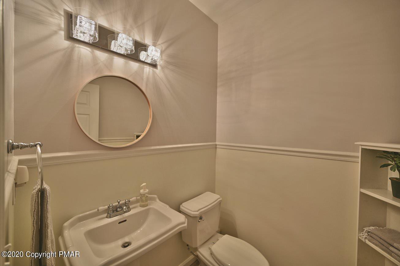 135 Skytop Road Long Pond, PA 18334 - Photo 16 of 26 Powder Room