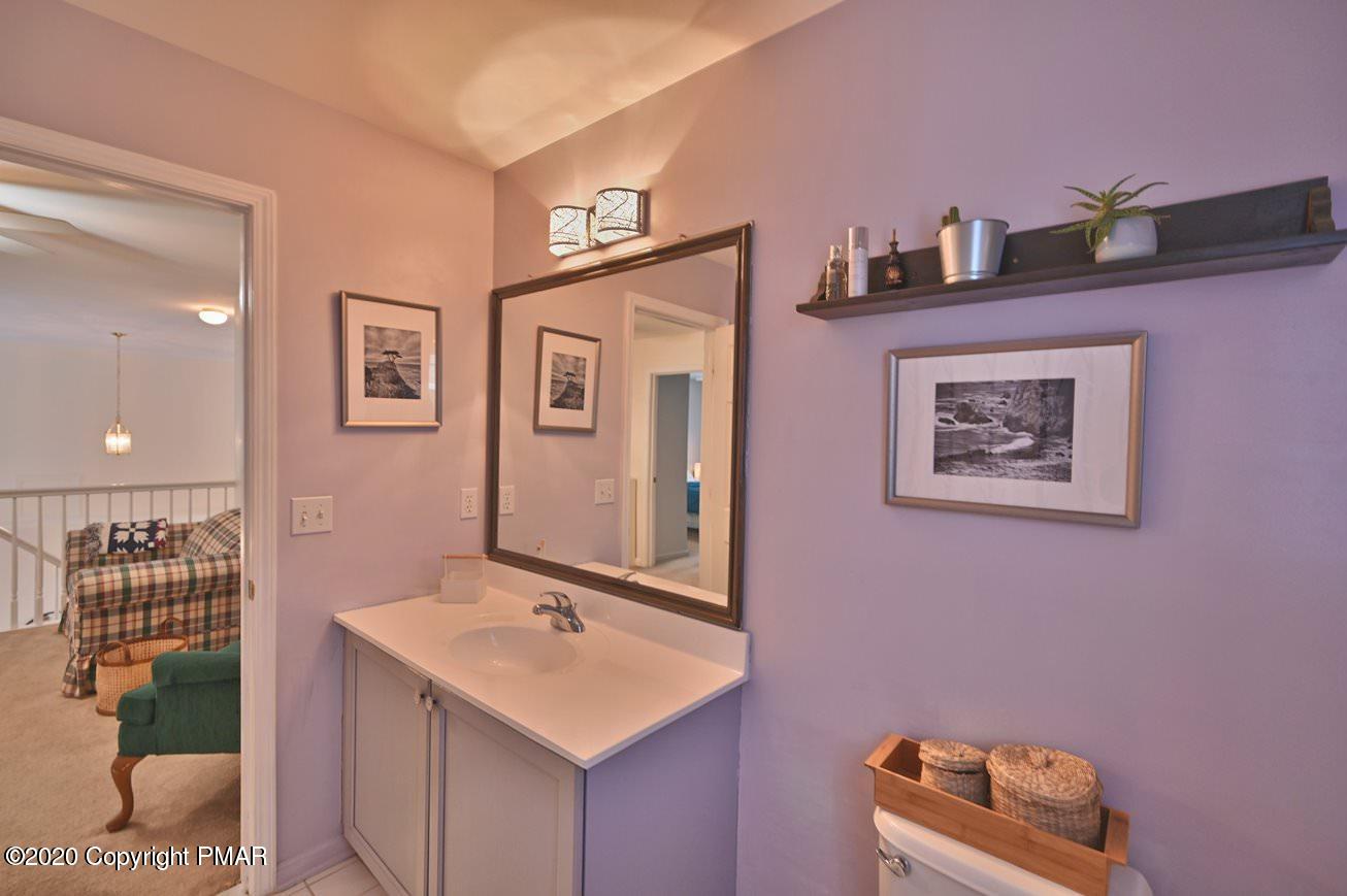 135 Skytop Road Long Pond, PA 18334 - Photo 20 of 26 Hall Bath