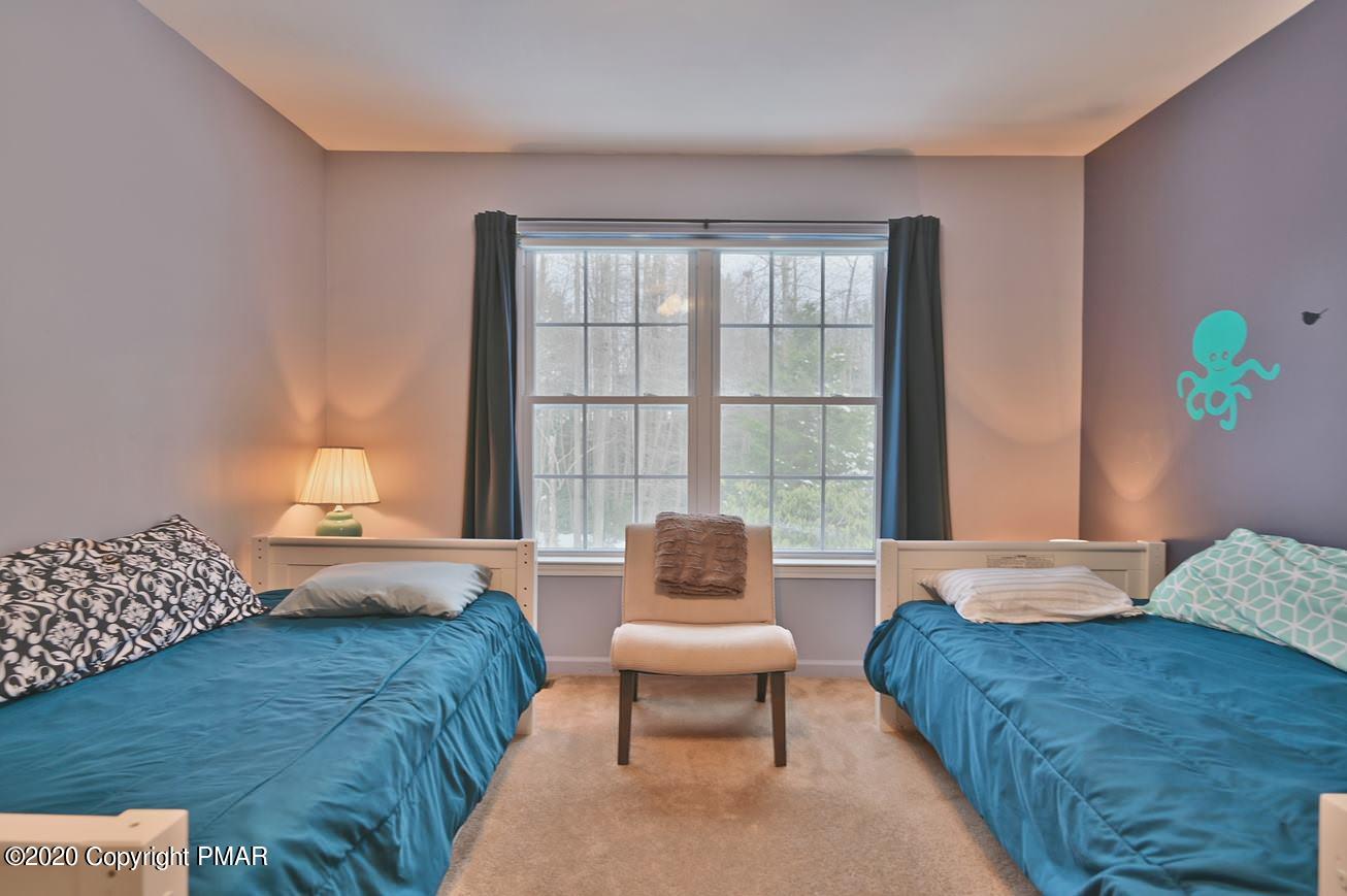 135 Skytop Road Long Pond, PA 18334 - Photo 21 of 26 Bedroom 3