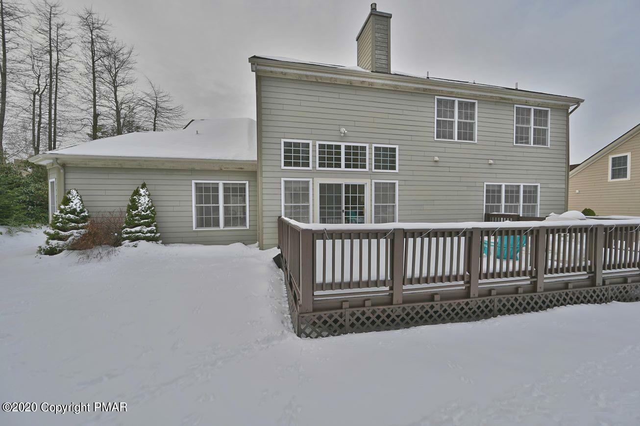 135 Skytop Road Long Pond, PA 18334 - Photo 22 of 26 Rear View