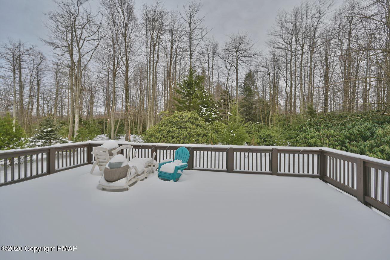 135 Skytop Road Long Pond, PA 18334 - Photo 23 of 26 Deck