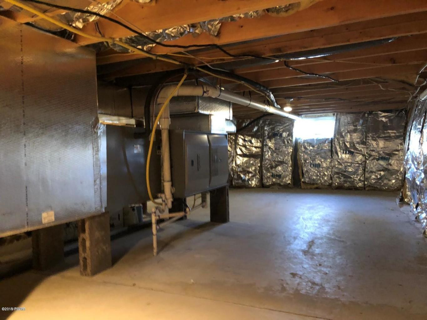 56 Huckleberry Road Newfoundland, PA 18445 - Photo 44 of 55 37-CRAWL SPACE