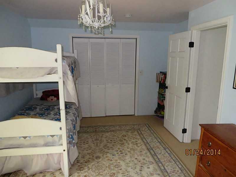 1383 Harpswell Neck Road Harpswell, ME 04079 - Photo 12 of 13 Bedroom.
