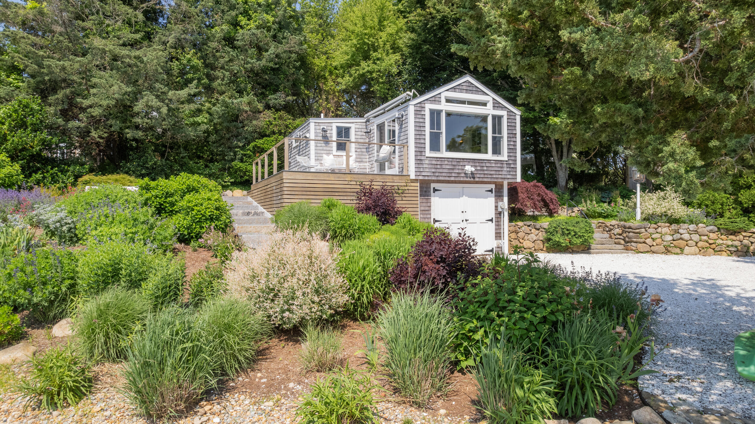 61 Hines Point Road Vineyard Haven, MA 02568 - Photo 16 of 19 Waterfront Cottage on Lagoon Pond