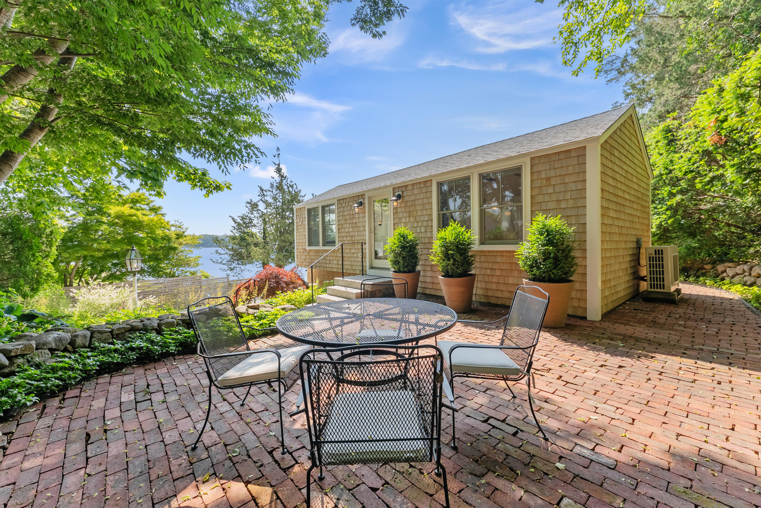 61 Hines Point Road Vineyard Haven, MA 02568 - Photo 18 of 19 Front of the cottage