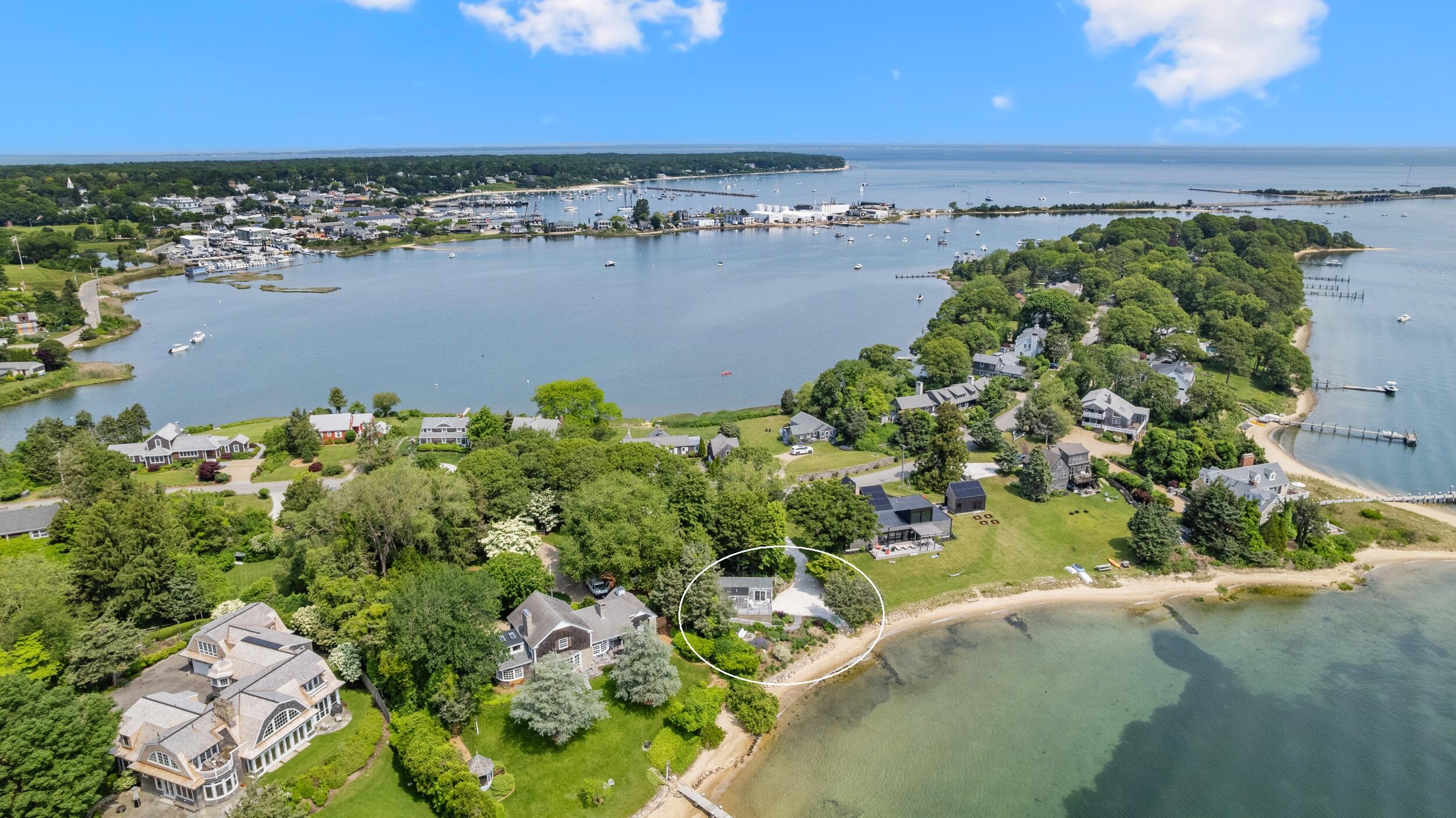 61 Hines Point Road Vineyard Haven, MA 02568 - Photo 6 of 19 Hines Point Waterfront