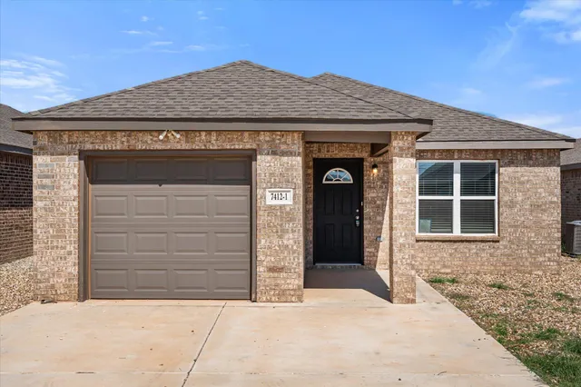$184,900 | 7412 5th Street, Unit 1, Lubbock, TX 79416