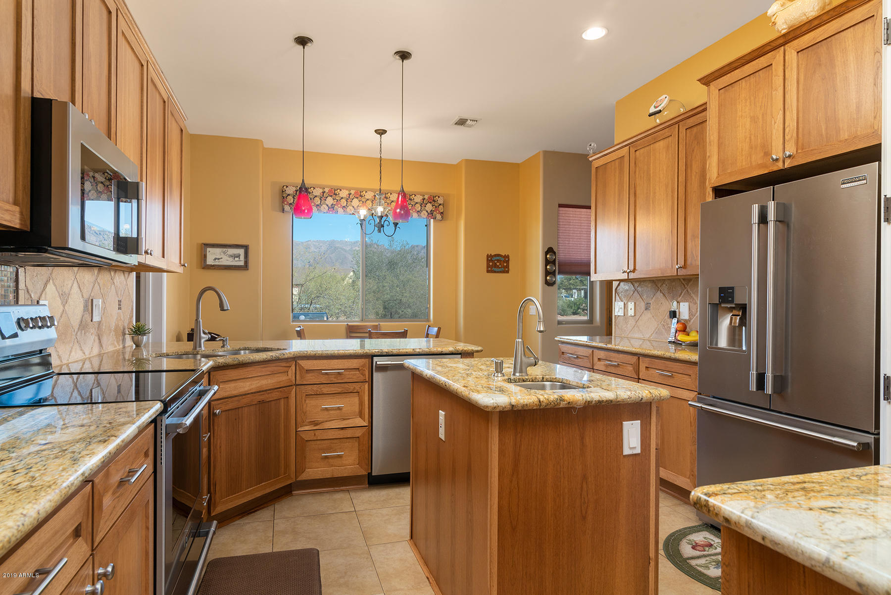 2005 South Val Vista Road Apache Junction, AZ 85119 - Photo 13 of 29 GRANITE COUNTER TOPS