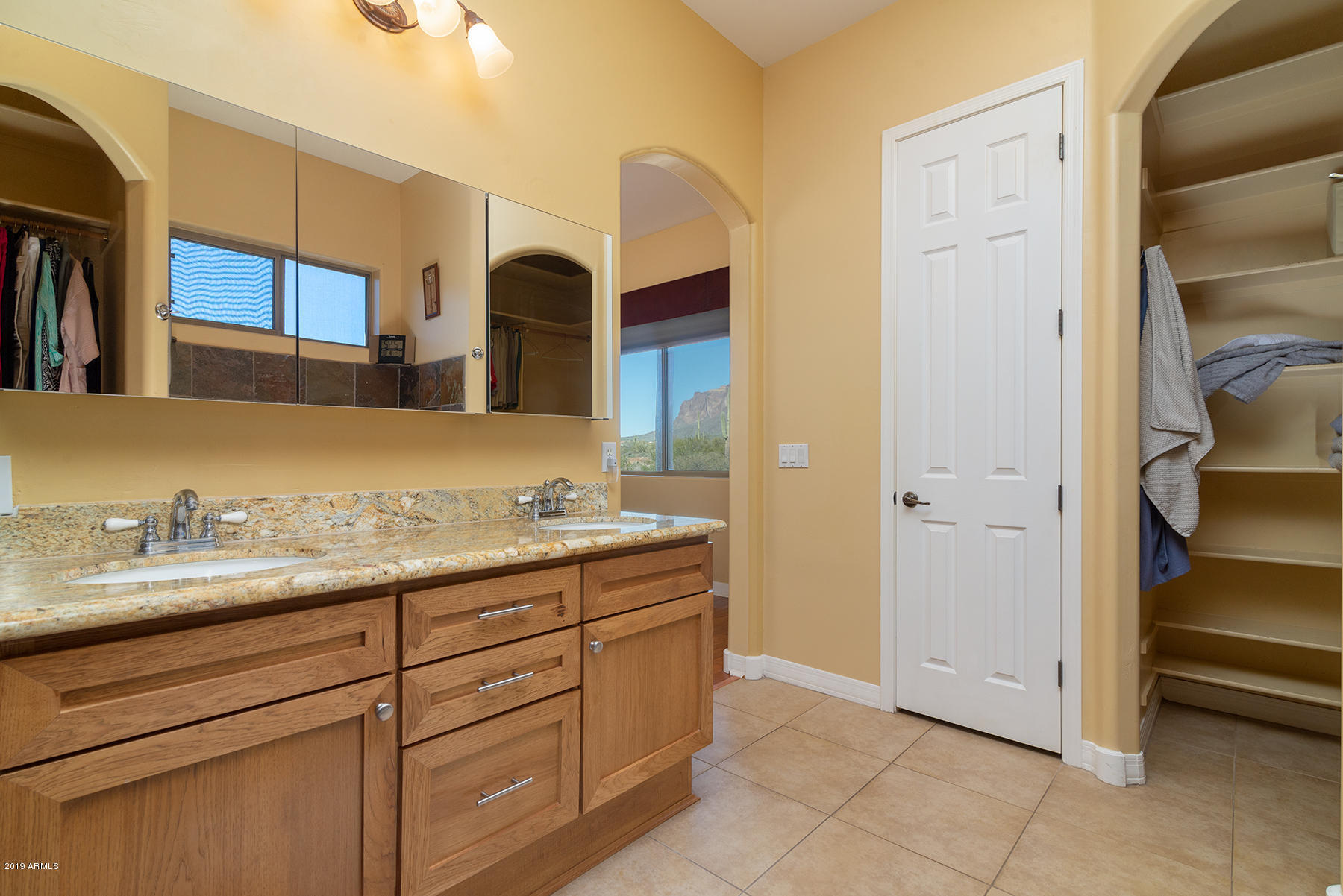 2005 South Val Vista Road Apache Junction, AZ 85119 - Photo 17 of 29 MASTER BATHRROM