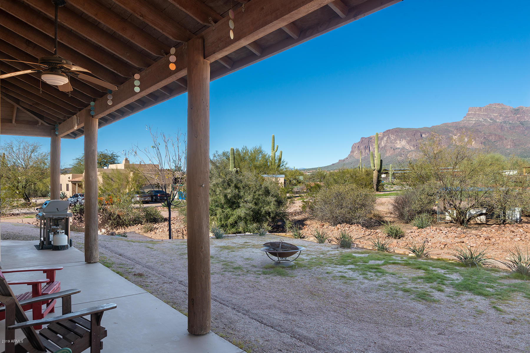 2005 South Val Vista Road Apache Junction, AZ 85119 - Photo 2 of 29 LARGE COVERED PATIO