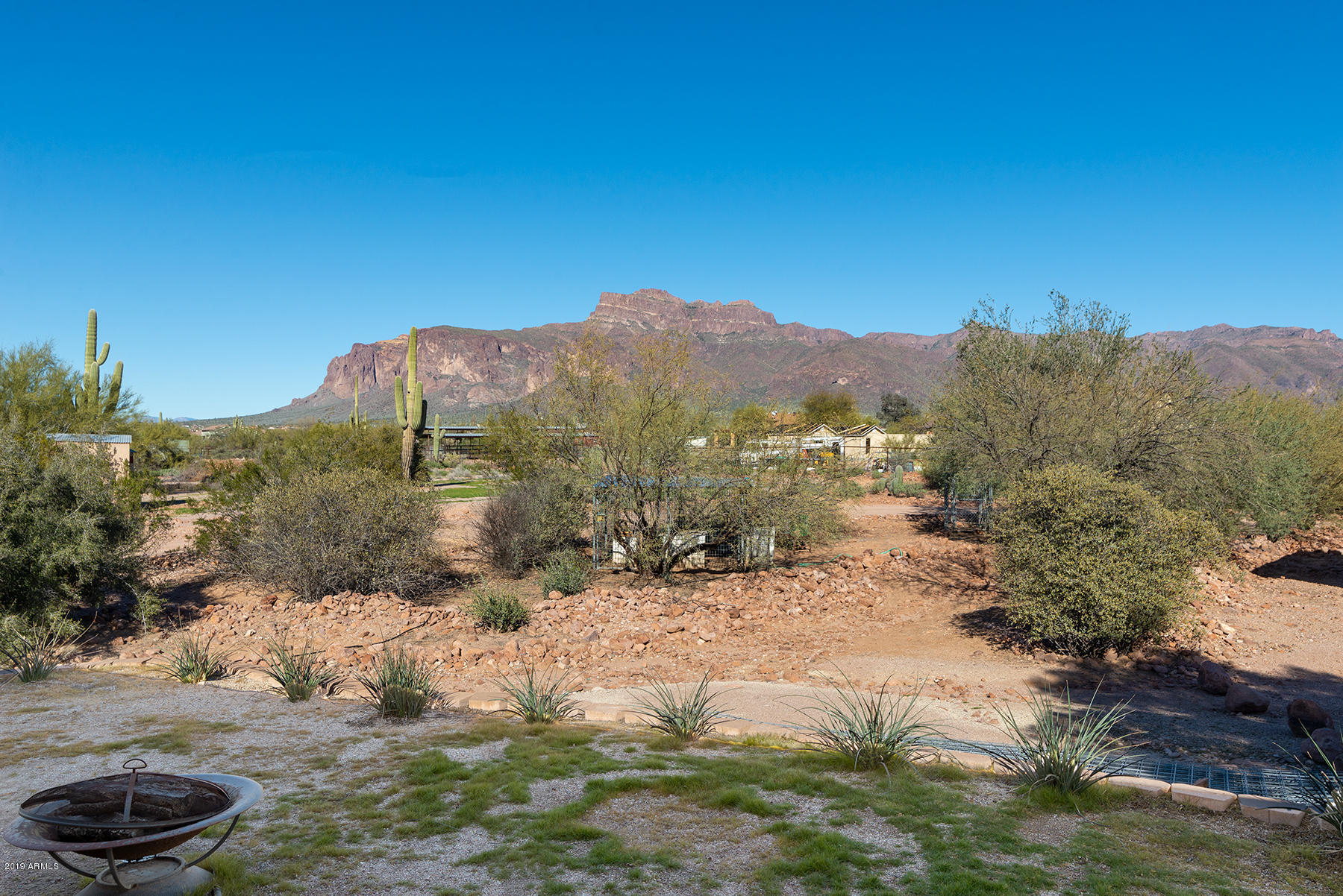 2005 South Val Vista Road Apache Junction, AZ 85119 - Photo 25 of 29 TREMENDOUS VIEWS