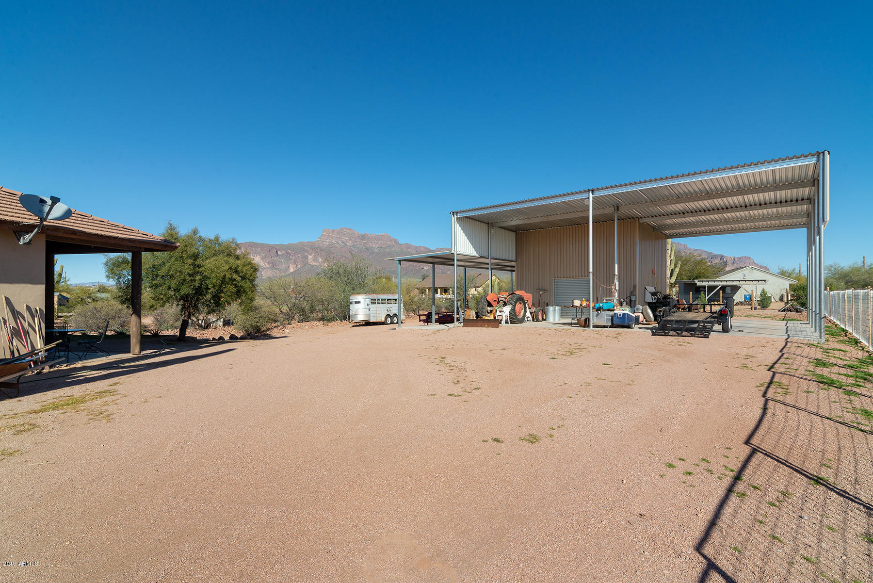 2005 South Val Vista Road Apache Junction, AZ 85119 - Photo 26 of 29 BRING YOUR TOYS