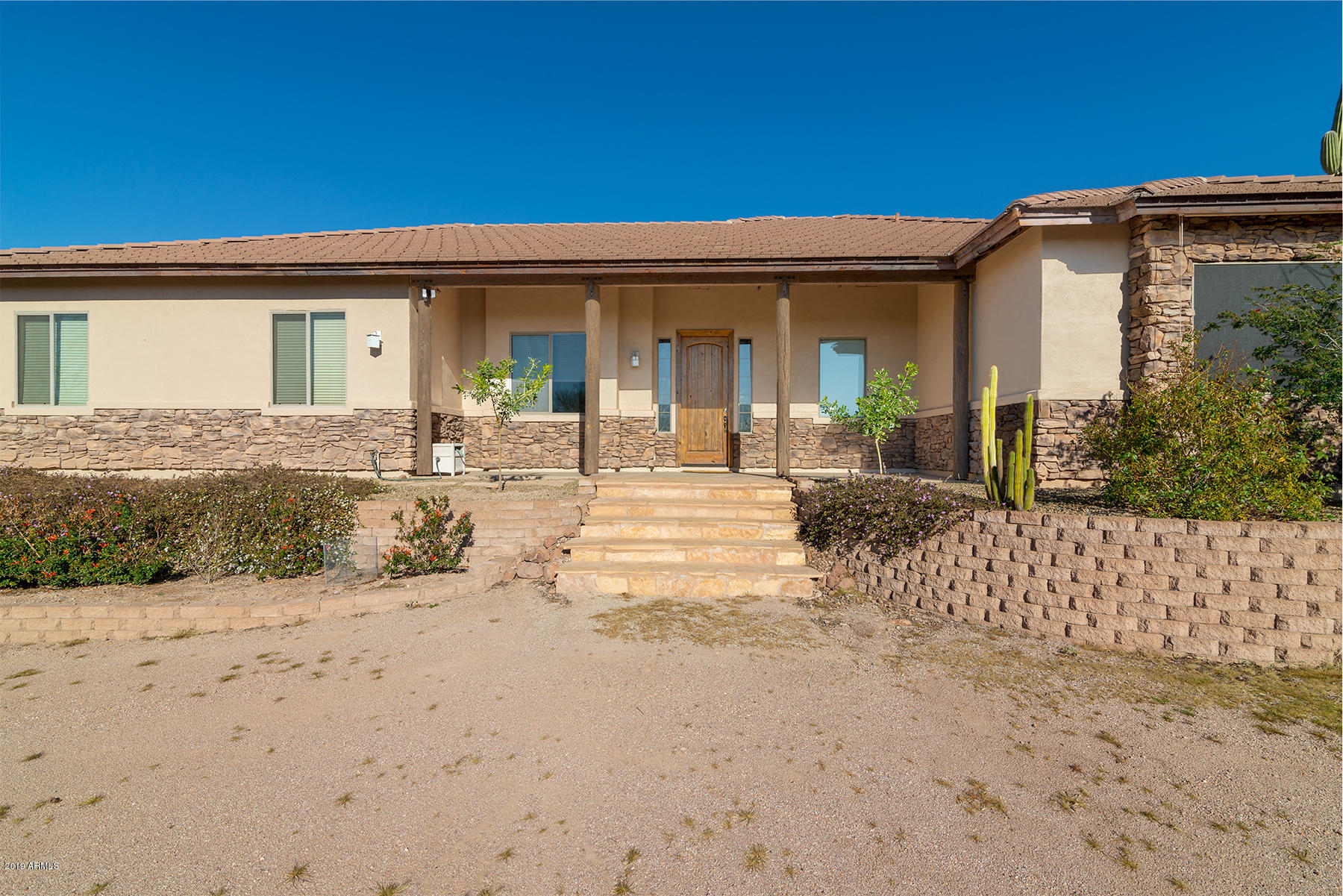 2005 South Val Vista Road Apache Junction, AZ 85119 - Photo 28 of 29 FRONT ENTRY