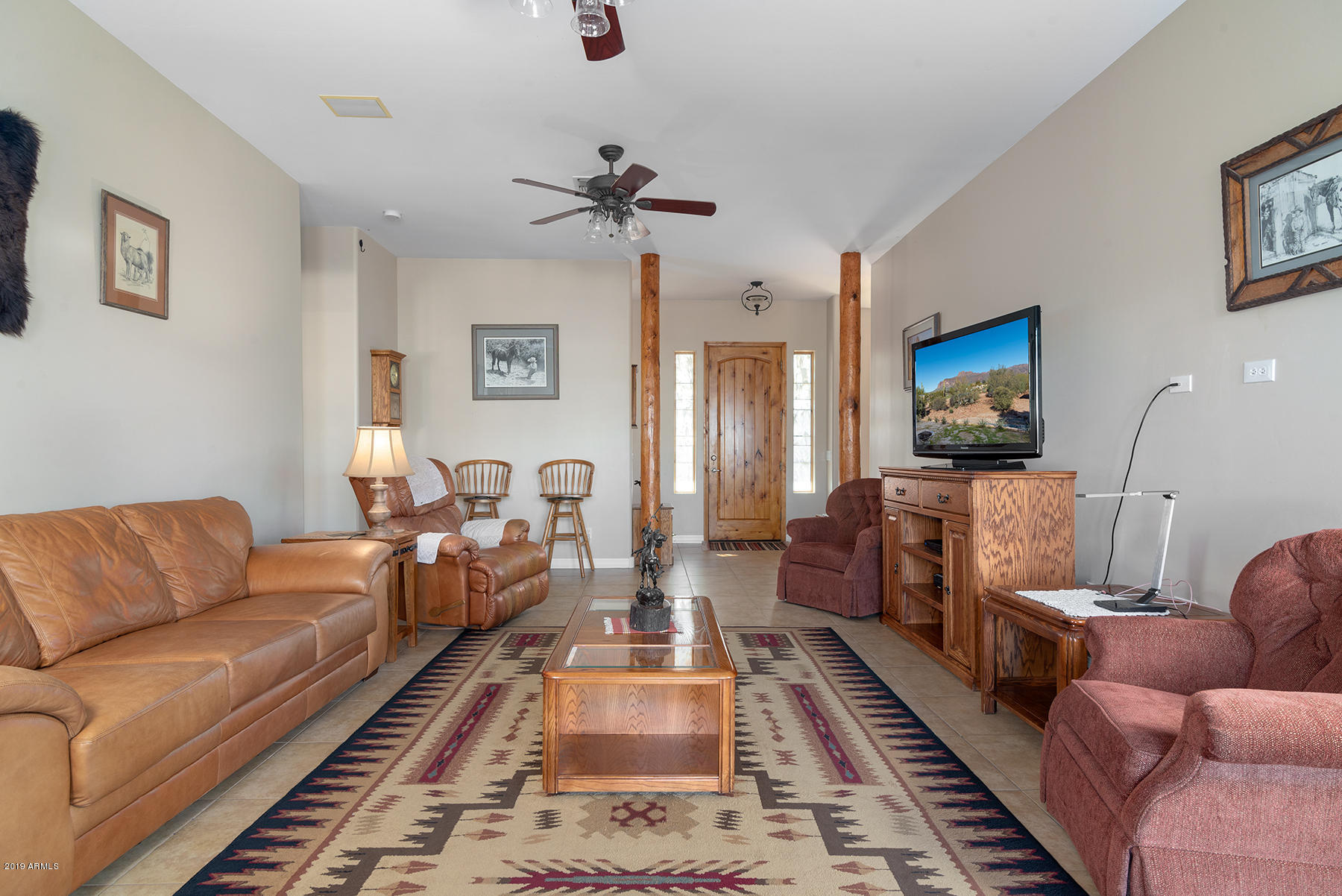 2005 South Val Vista Road Apache Junction, AZ 85119 - Photo 9 of 29 LIVING ROOM