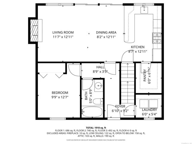 $550,000 | 31 Lake Shore Boulevard, Stafford, CT 06076