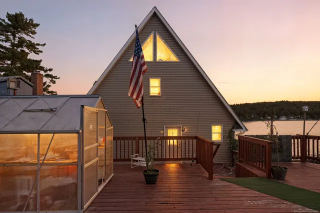 $550,000 | 31 Lake Shore Boulevard, Stafford, CT 06076