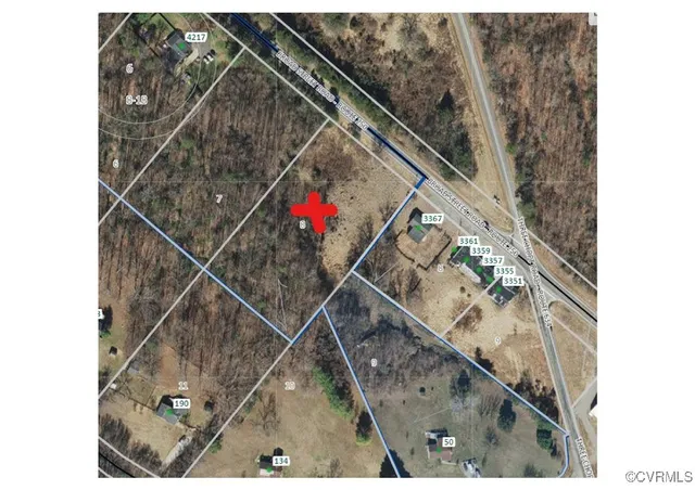 $107,500 | 0 Broadstreet Road, Gum Spring, VA 23065