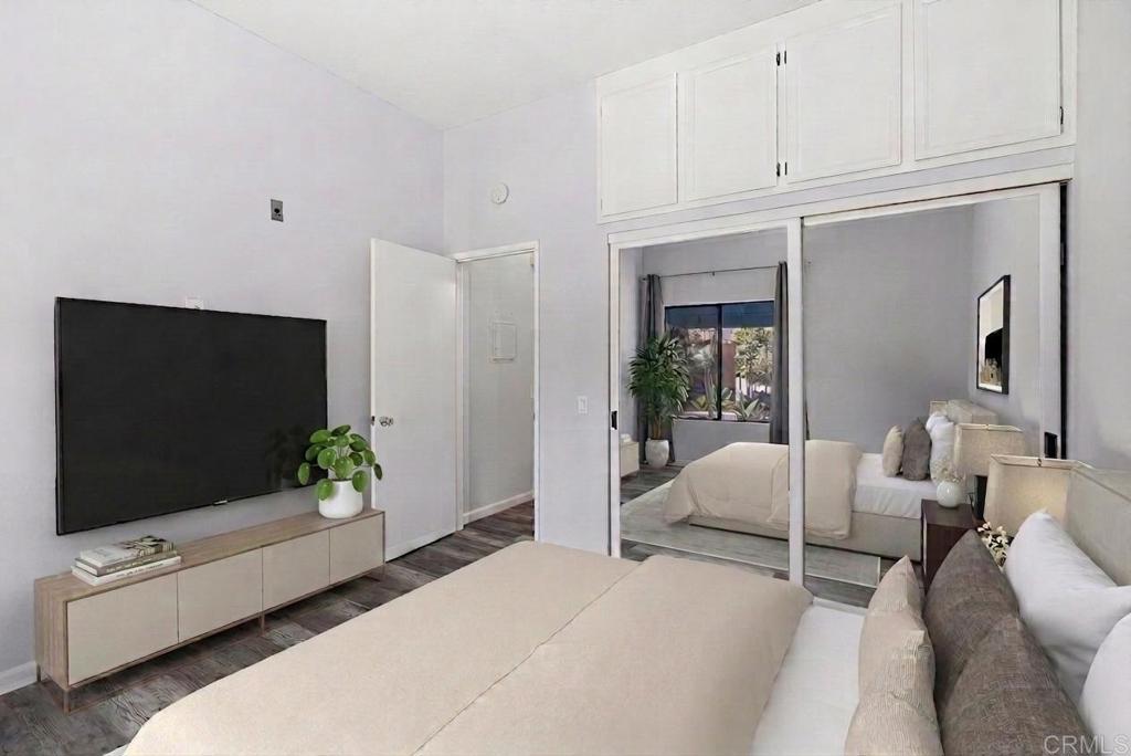 8328 Regents Road, Unit 1K San Diego, CA 92122 - Photo 13 of 25 Virtually Staged