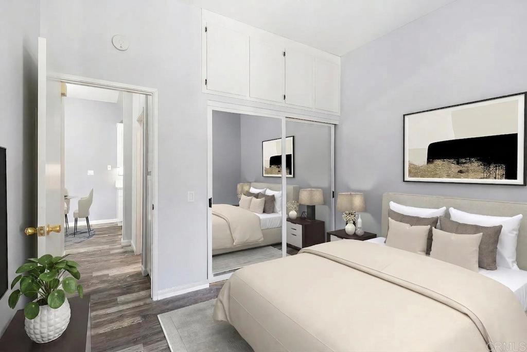 8328 Regents Road, Unit 1K San Diego, CA 92122 - Photo 15 of 25 Virtually Staged