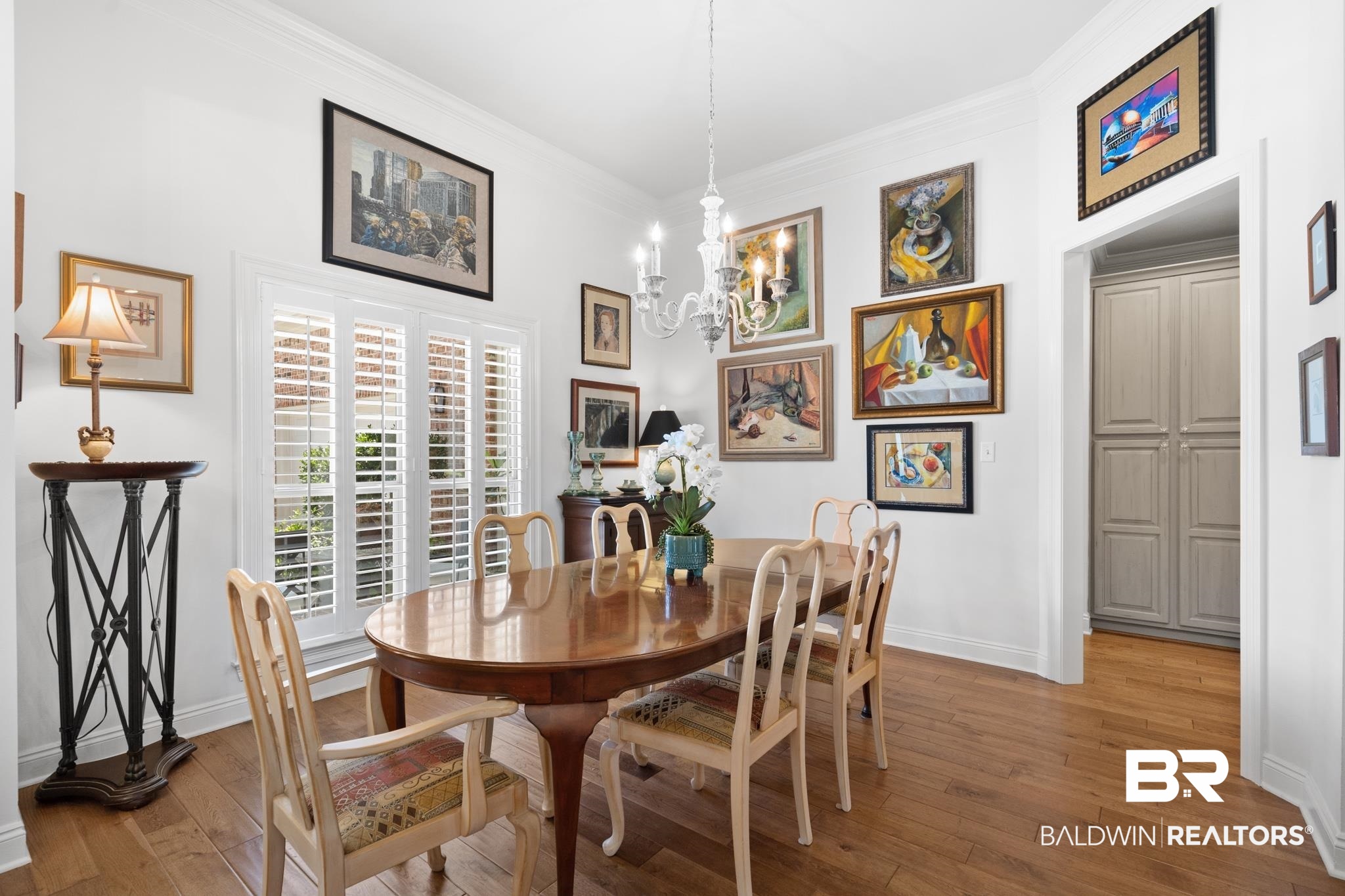 407 Rothley Avenue Fairhope, AL 36532 - Photo 5 of 33 Dining Room