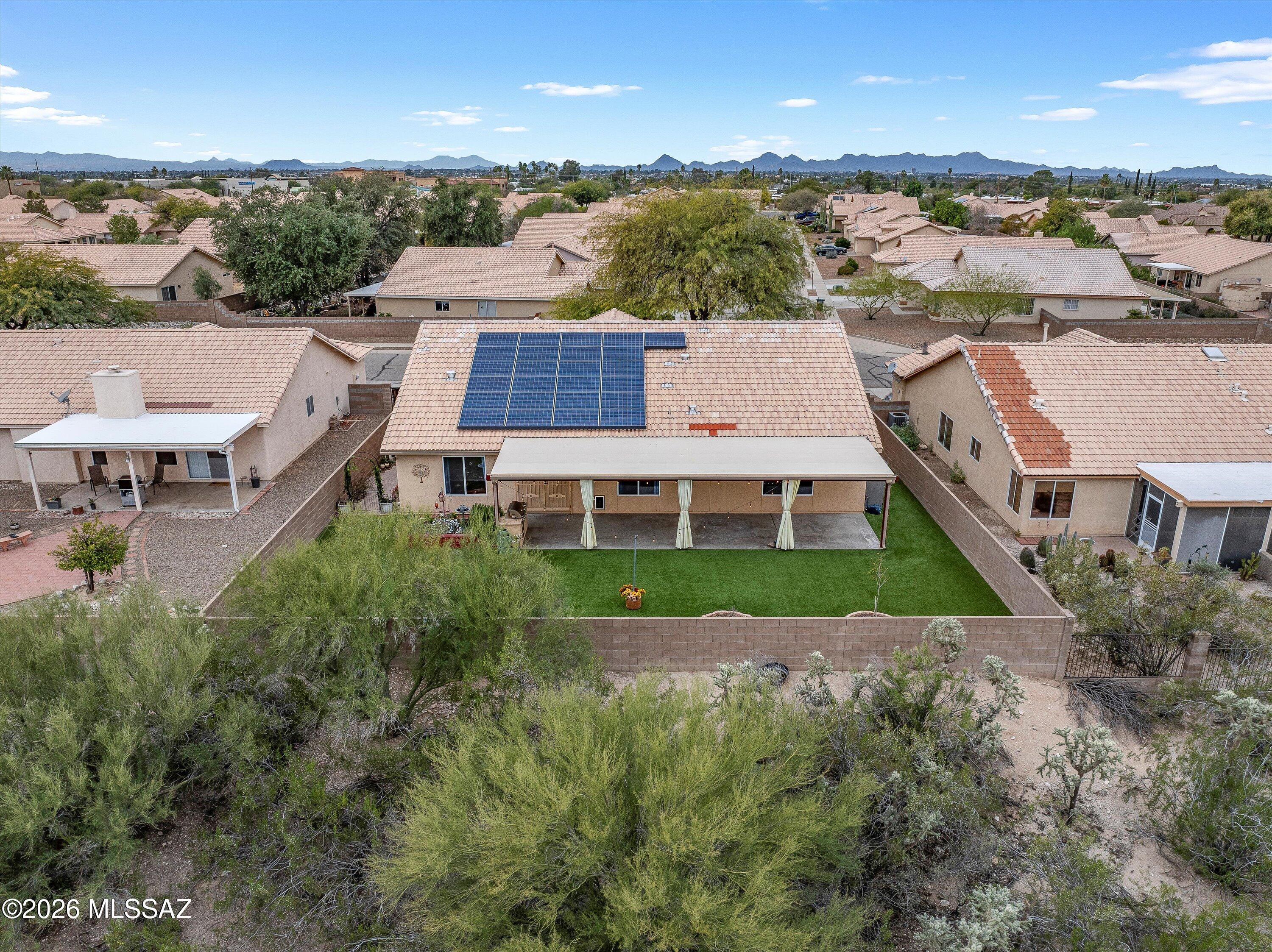 851 South Smokey Mountains Road Tucson, AZ 85748 - Photo 44 of 47