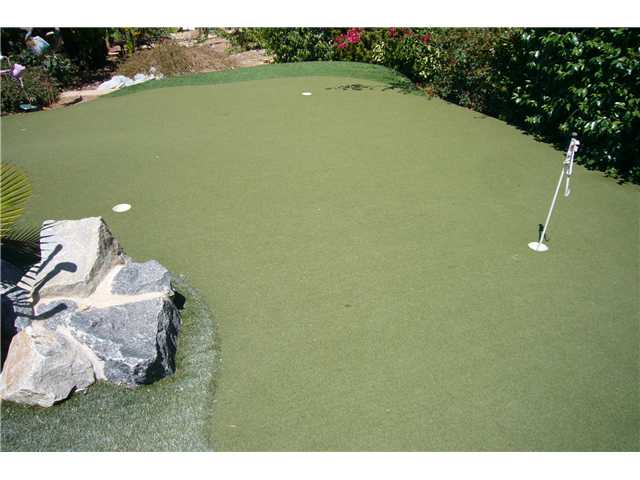 2146 Gum Tree Lane Fallbrook, CA 92028 - Photo 18 of 23 Your own Putting Green...