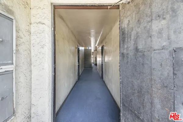 a view of entryway