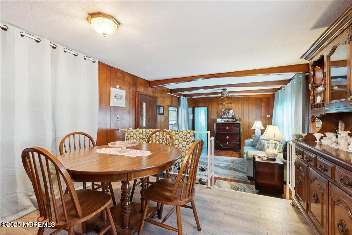 318 Roberts Road Toms River, NJ 08755 - Photo 8 of 14 a dining room with furniture and window