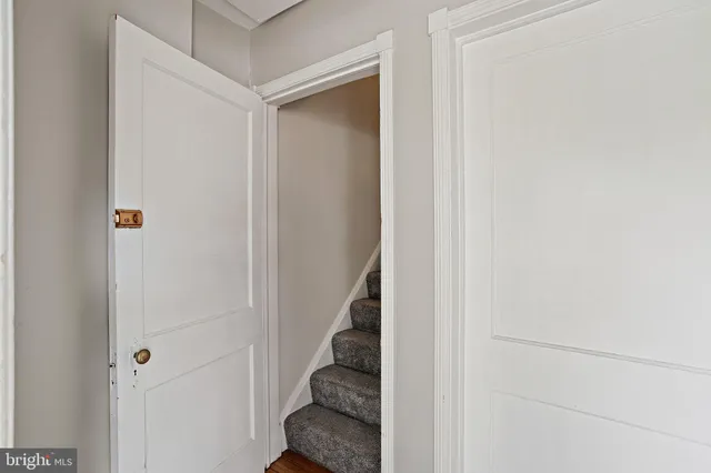 a view of a bathroom