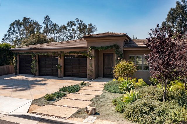 $2,925,000 | 3834 La Cumbre Hills Lane, Santa Barbara, CA 93110