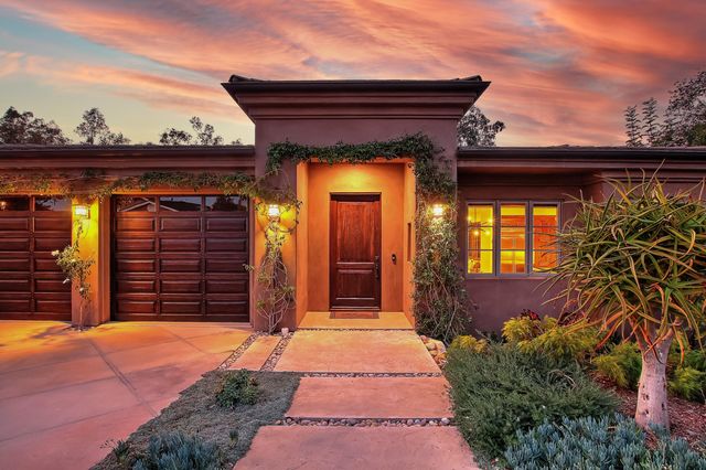 $2,925,000 | 3834 La Cumbre Hills Lane, Santa Barbara, CA 93110