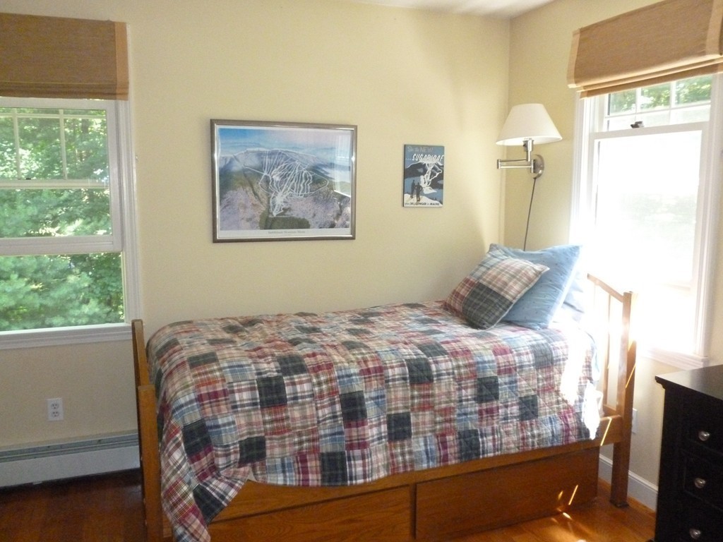 92 Green Road Bolton, MA 01740 - Photo 11 of 17 a bedroom with bed and a window