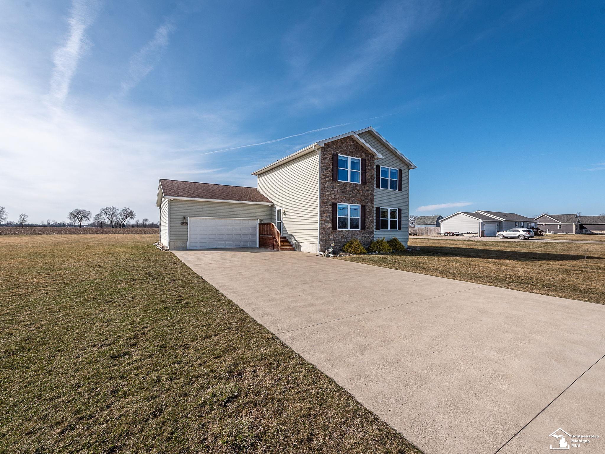 9489 Raisin Street Maybee, MI 48159 - Photo 31 of 47