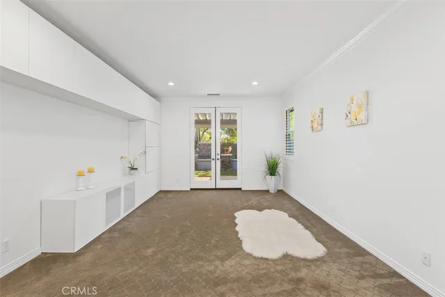 a view of workspace with natural light