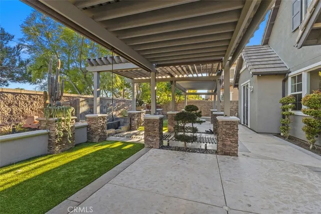 a front view of a house with a porch
