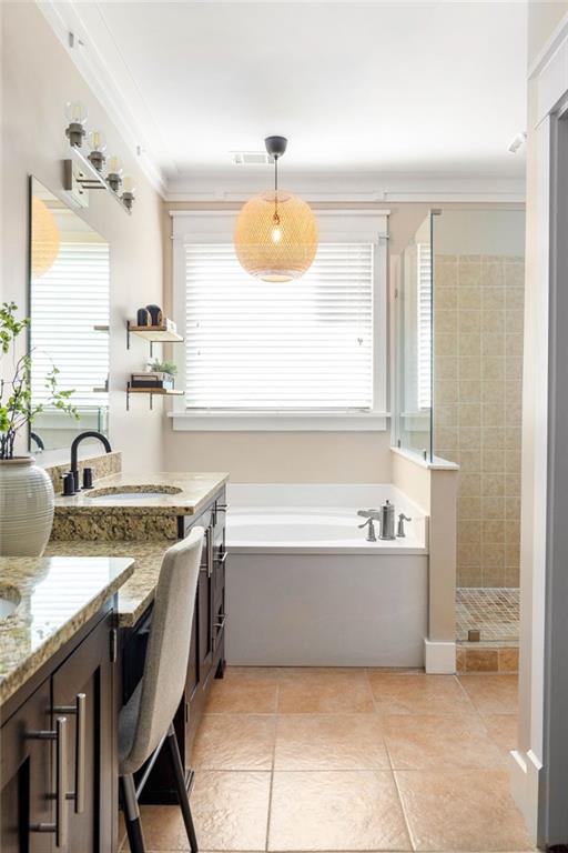 266 Atlanta Avenue Southeast Atlanta, GA 30315 - Photo 34 of 70 a bathroom with a tub sink and mirror