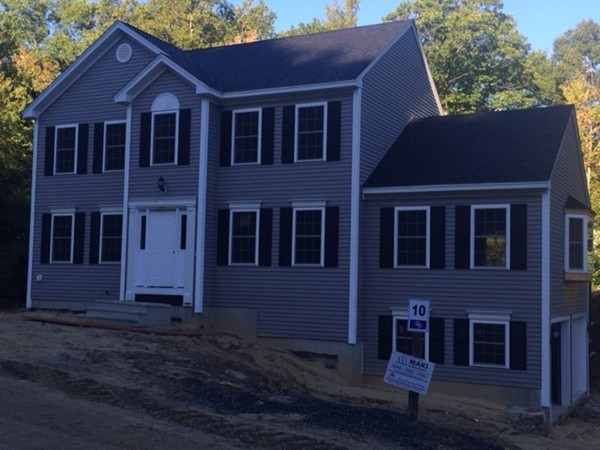 Lot 1 Hemlock Road Ashburnham, MA 01430 - Photo 1 of 23