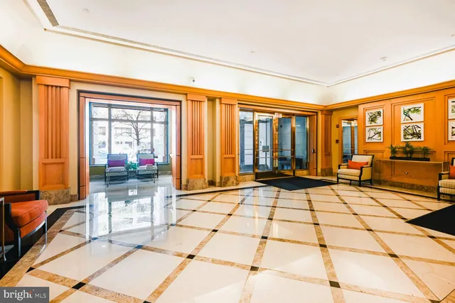 $470,000 | 601 Pennsylvania Avenue Northwest, Unit 1110, Washington, DC 20004