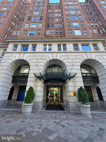 $470,000 | 601 Pennsylvania Avenue Northwest, Unit 1110, Washington, DC 20004