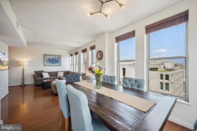 $470,000 | 601 Pennsylvania Avenue Northwest, Unit 1110, Washington, DC 20004