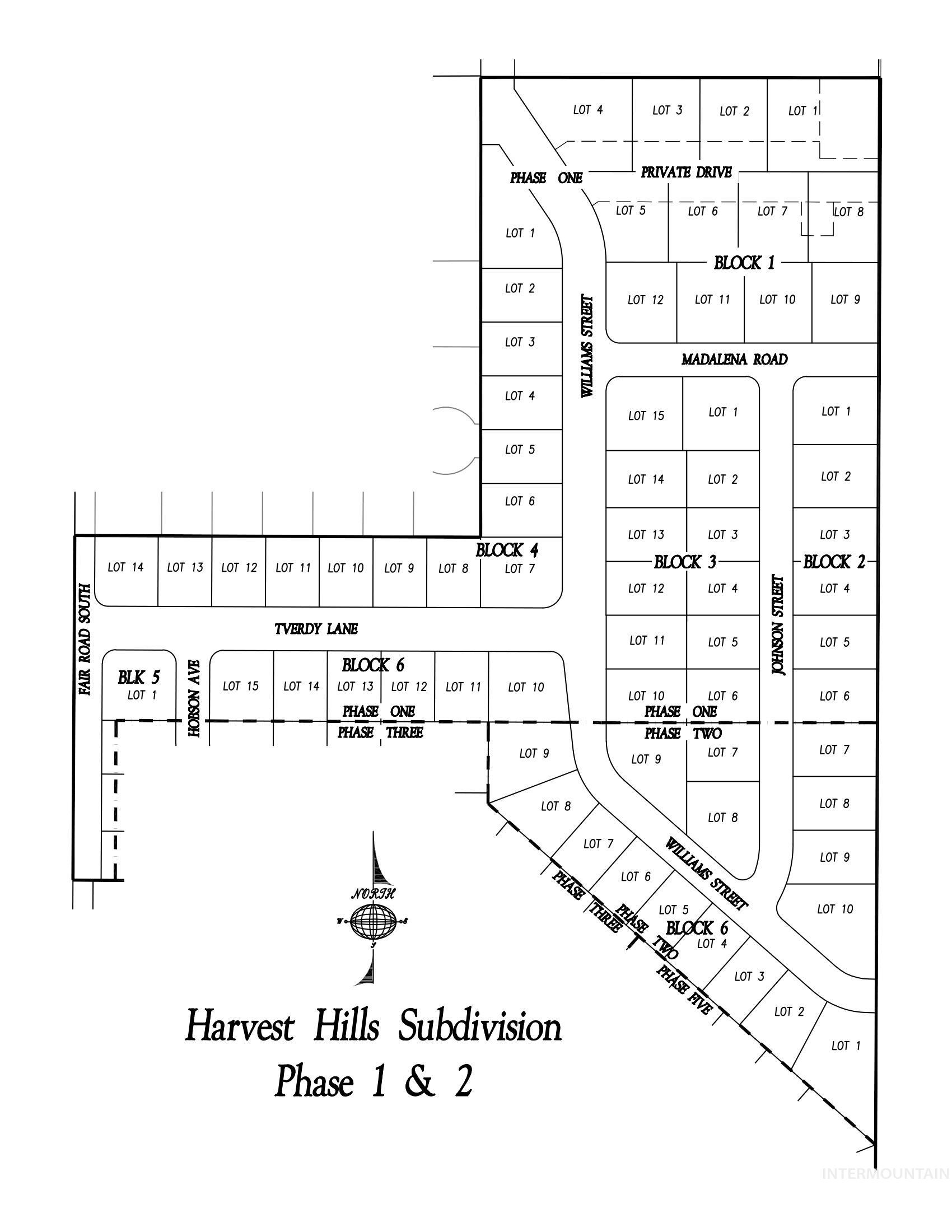 Lot 7-block Johnson Street Buhl, ID 83316 - Photo 2 of 2