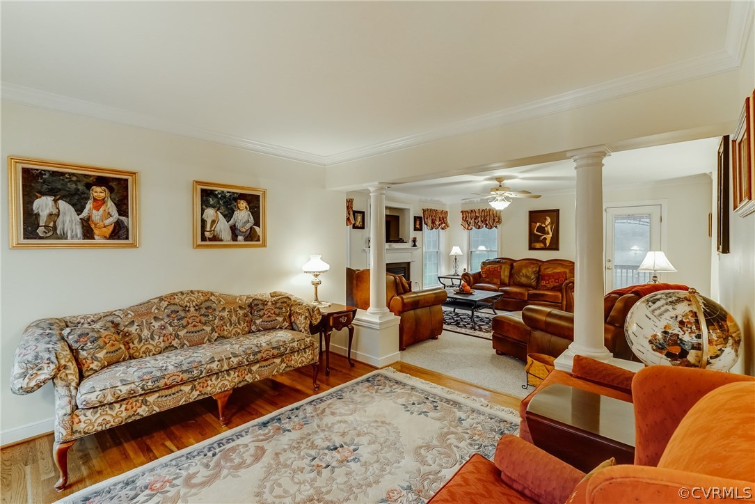 12485 Howards Mill Road Montpelier, VA 23192 - Photo 6 of 35 Gallery Image 6